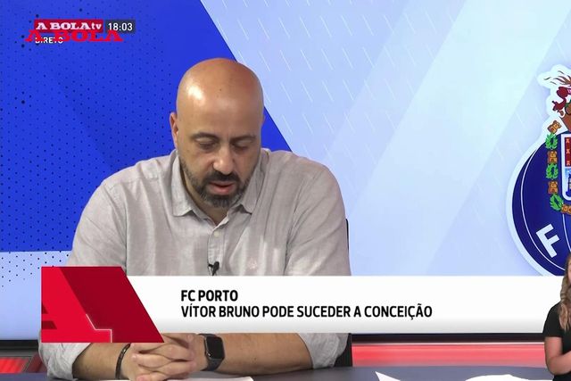 «Já não era um processo fácil só por si substituir Conceição»