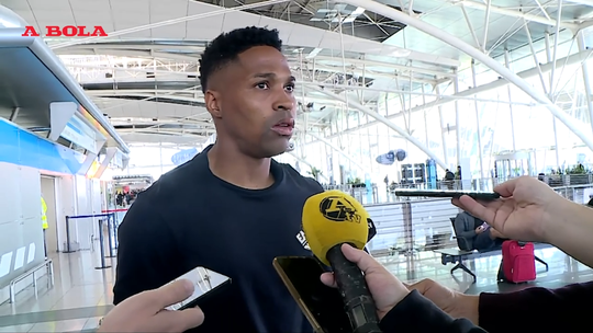 Wendell: «As pessoas que entraram agora vão elevar também o nível do FC Porto»