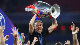 Números da final histórica da Champions (com Benfica e FC Porto envolvidos)
