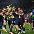 PSG-Inter é a final mais desnivelada de sempre da Champions