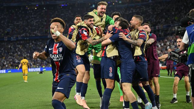 «O PSG foi superior em todos os aspetos»