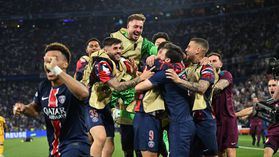 PSG-Inter é a final mais desnivelada de sempre da Champions