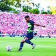 Matheus Reis foi protagonista de lance com Belotti, na final da Taça de Portugal, que tem feito correr muita tinta