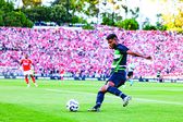 Matheus Reis foi protagonista de lance com Belotti, na final da Taça de Portugal, que tem feito correr muita tinta