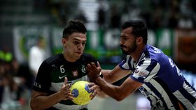 Sporting-FC Porto: mais de 60 golos e ainda faltam 10 minutos