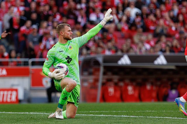 Oficial: Arouca empresta guarda-redes na Áustria