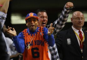 «Daria um dos meus Óscares para os Knicks ganharem o campeonato»