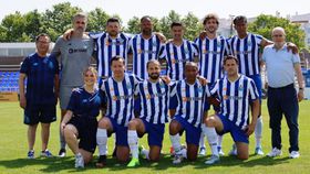 Bruno Alves: «Mundial de Clubes pode ser o início de algo importante para o FC Porto»