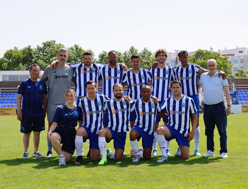 Bruno Alves: «Mundial de Clubes pode ser o início de algo importante para o FC Porto»