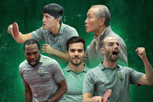 Sporting sagra-se decacampeão