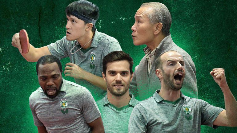 Sporting sagra-se decacampeão