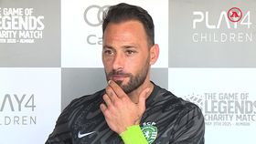 «Isto só vende uma imagem negativa do futebol português»