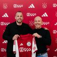John Hetinga regressa ao Ajax (DR)