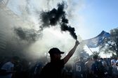 Adeptos do Inter em Munique
