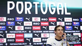 Gustavo Sá não teme França: «Não muda a forma como encaramos o Euro»