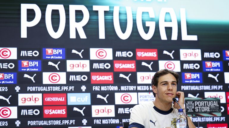 Gustavo Sá não teme França: «Não muda a forma como encaramos o Euro»