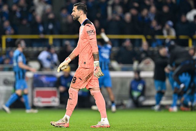 Rui Patrício tem um novo desafio depois de uma época na Atalanta