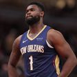 Zion Williamson, New Orleans Pelicans