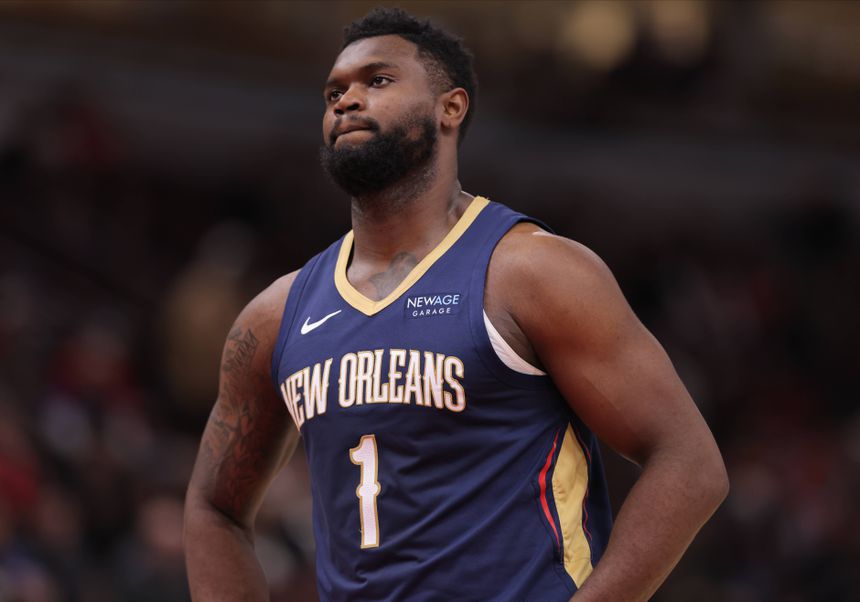 Zion Williamson, New Orleans Pelicans