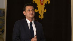 Rui Rocha demite-se da liderança da Iniciativa Liberal