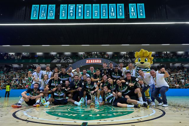 Sporting «queria muito ganhar» e teve «mais fogo» do que o FC Porto