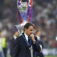 Simone Inzaghi, treinador do Inter