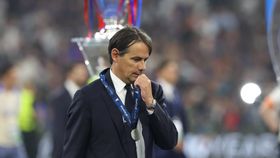 Inzaghi: «Futuro? Depois de uma segunda final perdida em três anos...»