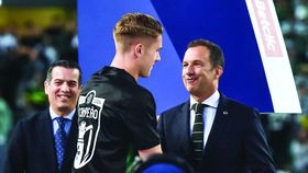 Sporting: plantel valorizou 224% com Frederico Varandas!