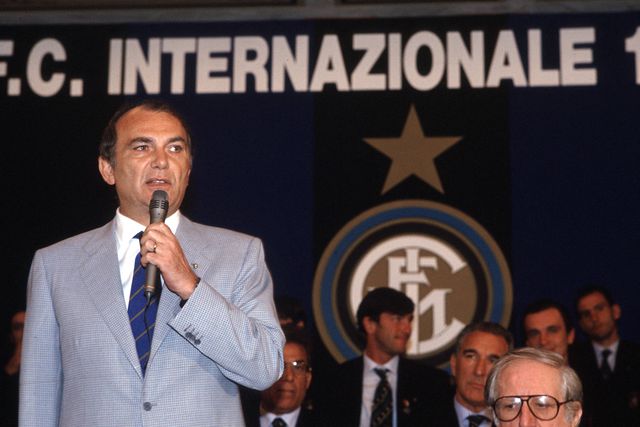 Antigo presidente do Inter morre na noite antes da final da Champions