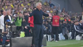 José Mourinho: «Aconteceram coisas estranhas no campeonato»