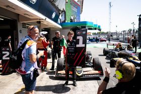 Ivan Domingues vence sprint no GP de Espanha em F3