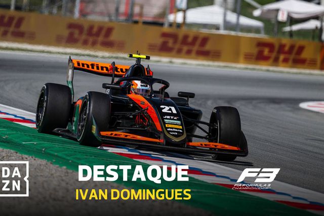 Vitória histórica de Ivan Domingues na F3