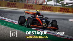 Vitória histórica de Ivan Domingues na F3
