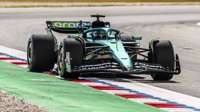 Lance Stroll falha GP de Espanha