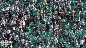 Comportamento dos adeptos do Sporting na final da Taça vale multa