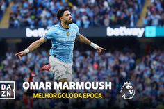 VÍDEO: este foi o melhor golo da época na Premier League