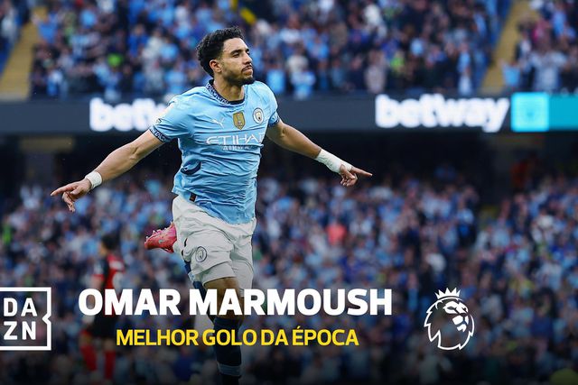 VÍDEO: este foi o melhor golo da época na Premier League