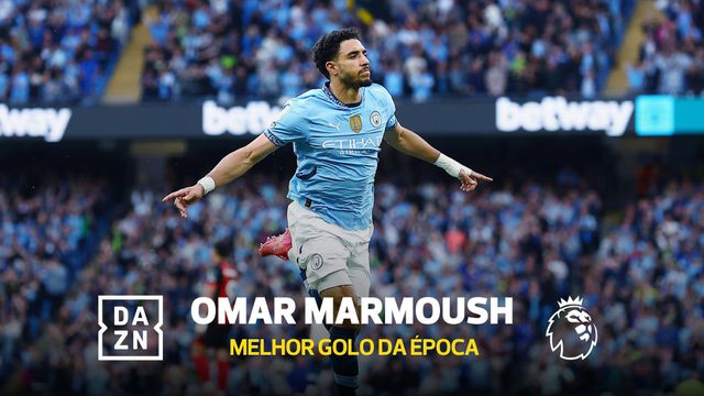 VÍDEO: este foi o melhor golo da época na Premier League