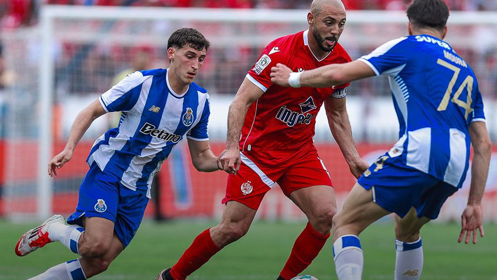 Wydad AC-FC Porto: começa a segunda parte
