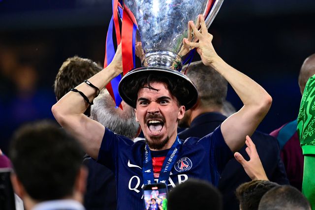 Real Madrid à espreita: a 'cláusula' descendente de Vitinha