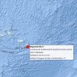 Sismo de 4.7 registado em S. Miguel e sentido em Santa Maria, nos Açores 