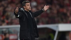 Pedras no sapato do Benfica no regresso aos treinos