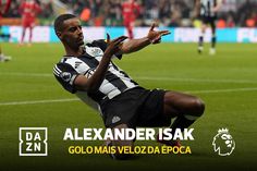 A mais de 100km/h! O golo mais veloz da época na Premier League (vídeo)
