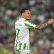 Antony regressa ao Manchester United depois da cedência ao Betis