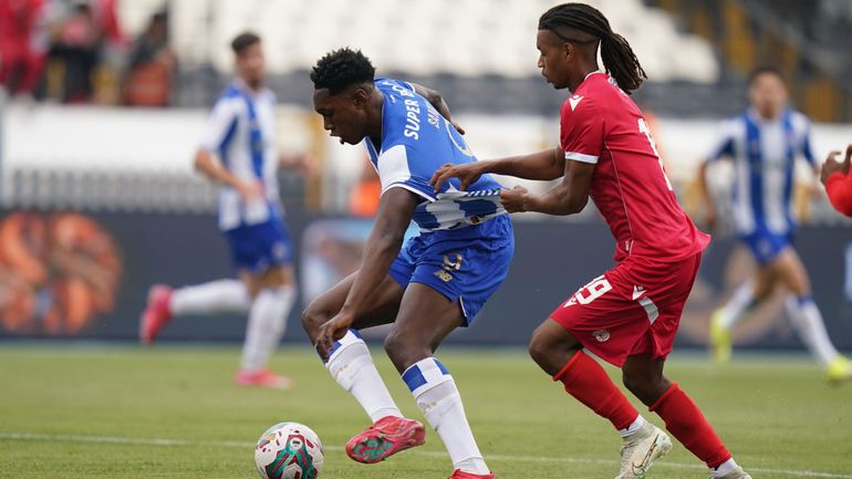 Samu: «Golo dá moral, mas o coletivo é o mais importante»