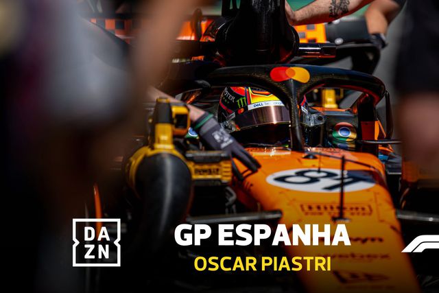 Oscar Piastri fez a melhor volta na última sessão de treinos