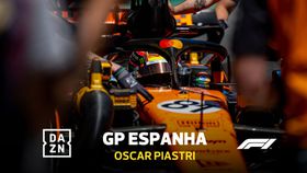 Oscar Piastri fez a melhor volta na última sessão de treinos