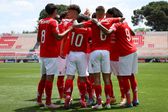 Benfica venceu Taça Revelação (Foto: Benfica)