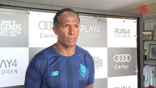 Bruno Alves dá um conselho ao FC Porto: «Os jogadores têm de ser fortes»