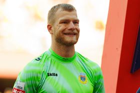 O alemão admirador de Neuer e Ter Stegen que vingou na baliza do Arouca